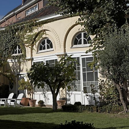 B&B La Maison Zenasni Bruges Exterior photo