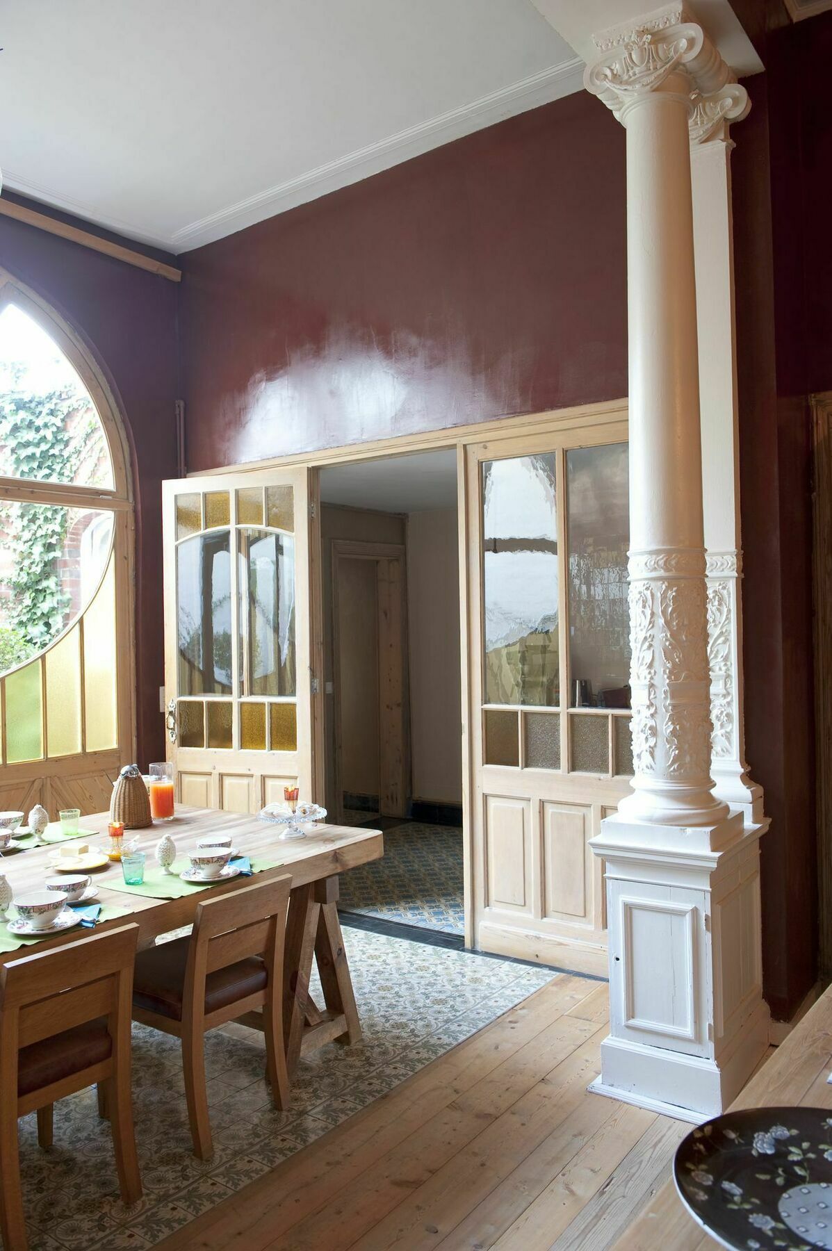 B&B La Maison Zenasni Bruges Exterior photo