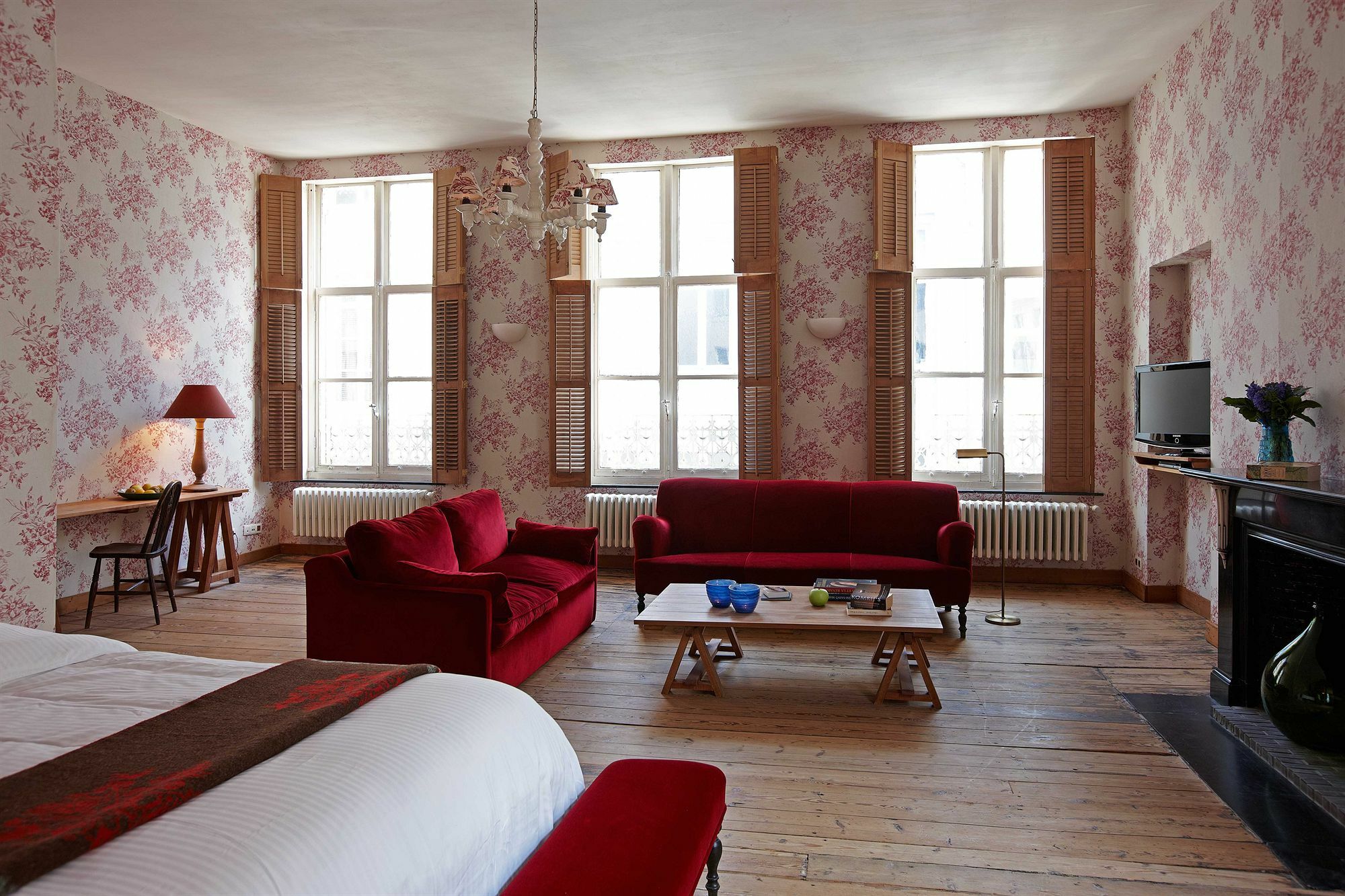 B&B La Maison Zenasni Bruges Exterior photo