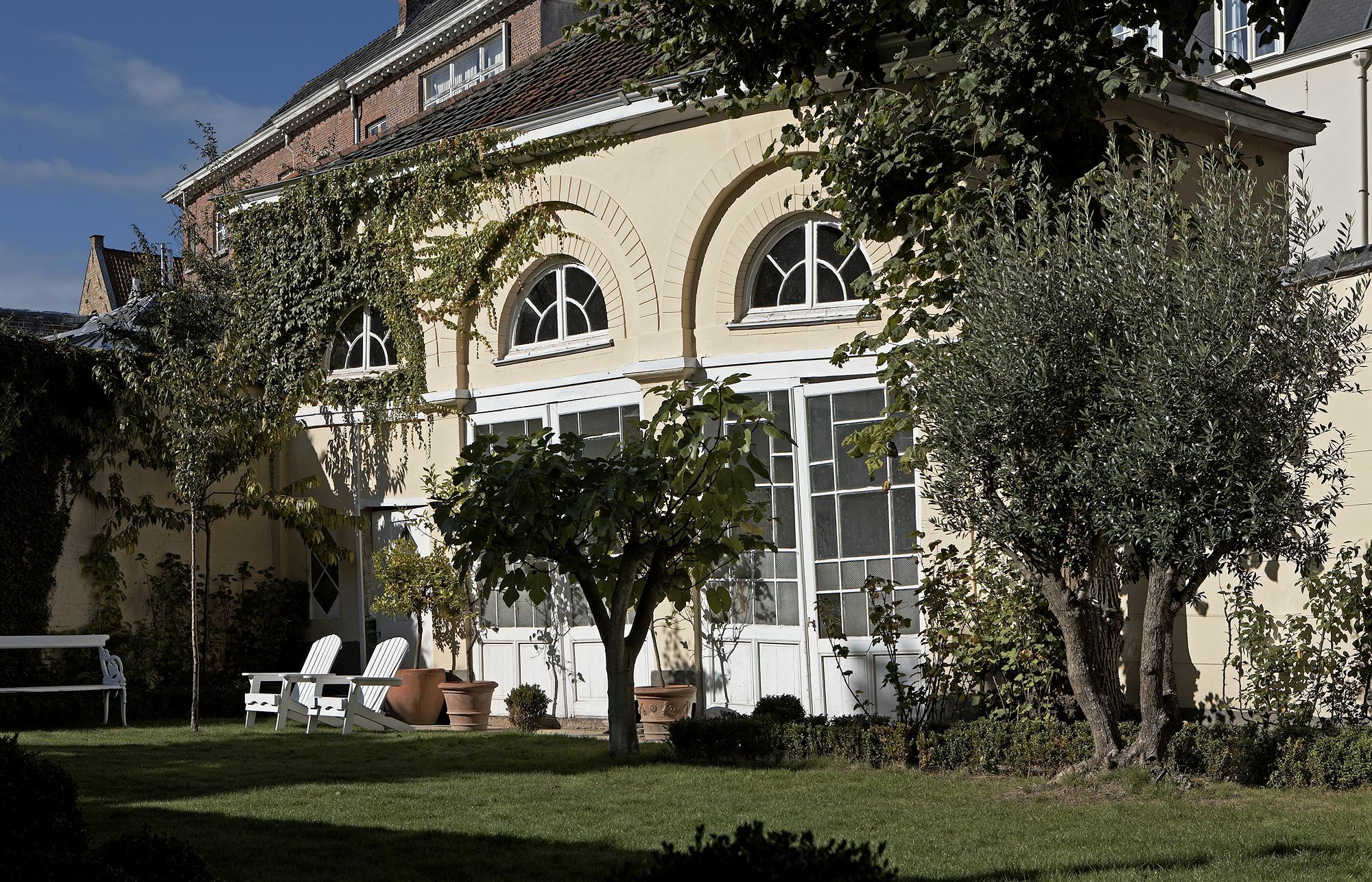 B&B La Maison Zenasni Bruges Exterior photo